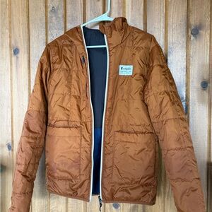 Cotopaxi jacket